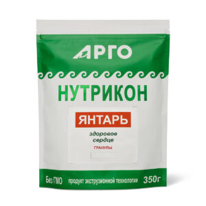 Нутрикон Янтарь, гранулы, 350 г
